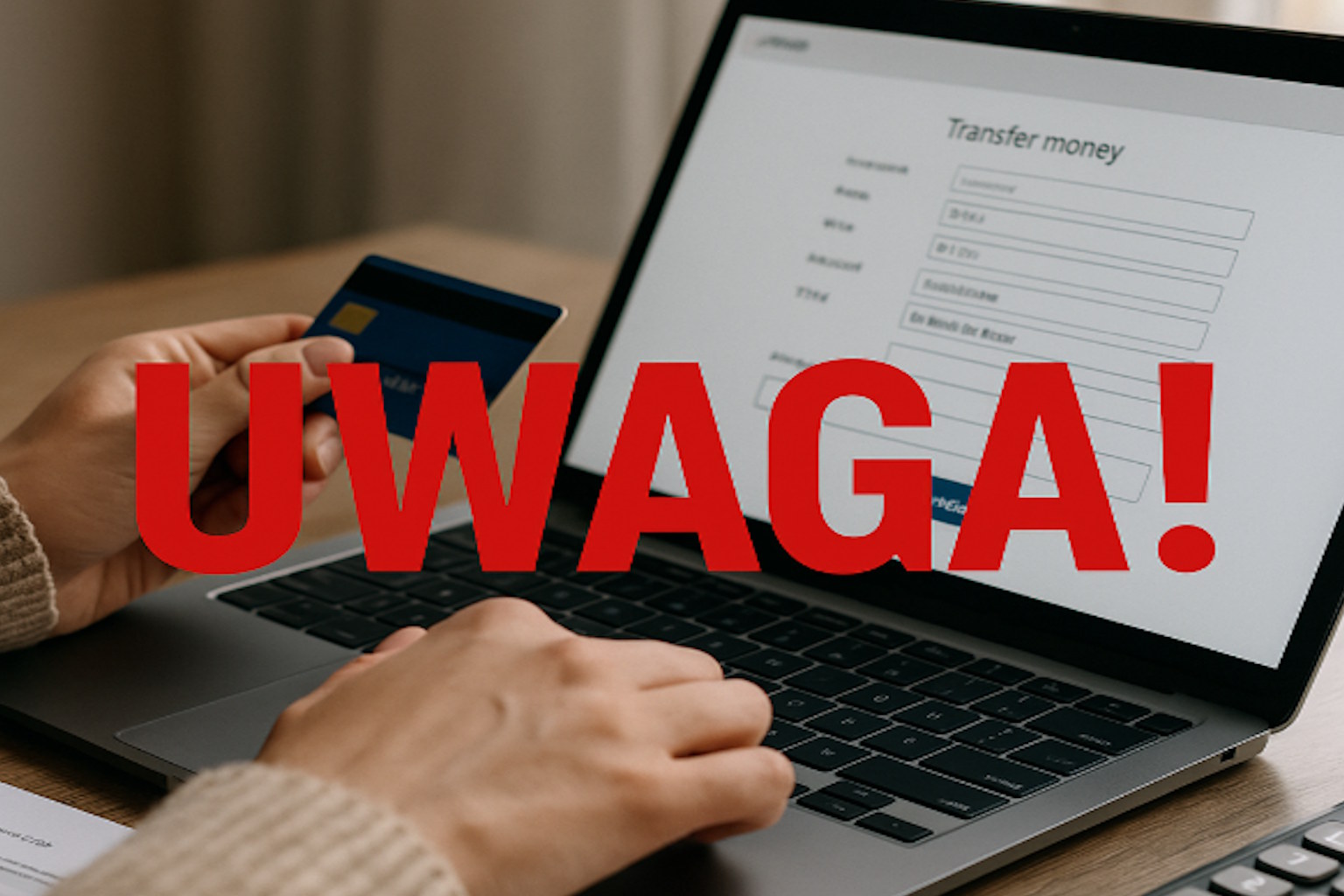 Uważaj na to, jeżeli przelewasz pieniądze żonie lub mężowi. Jeden błąd w tytule może ściągnąć kontrolę skarbówki