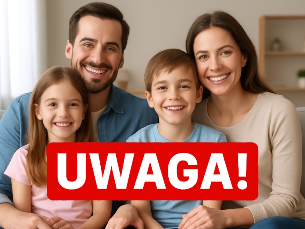 1000 złotych miesięcznie dla rodzin z dwójką dzieci? Samorządy alarmują: „to doprowadzi do kryzysu finansowego gmin”