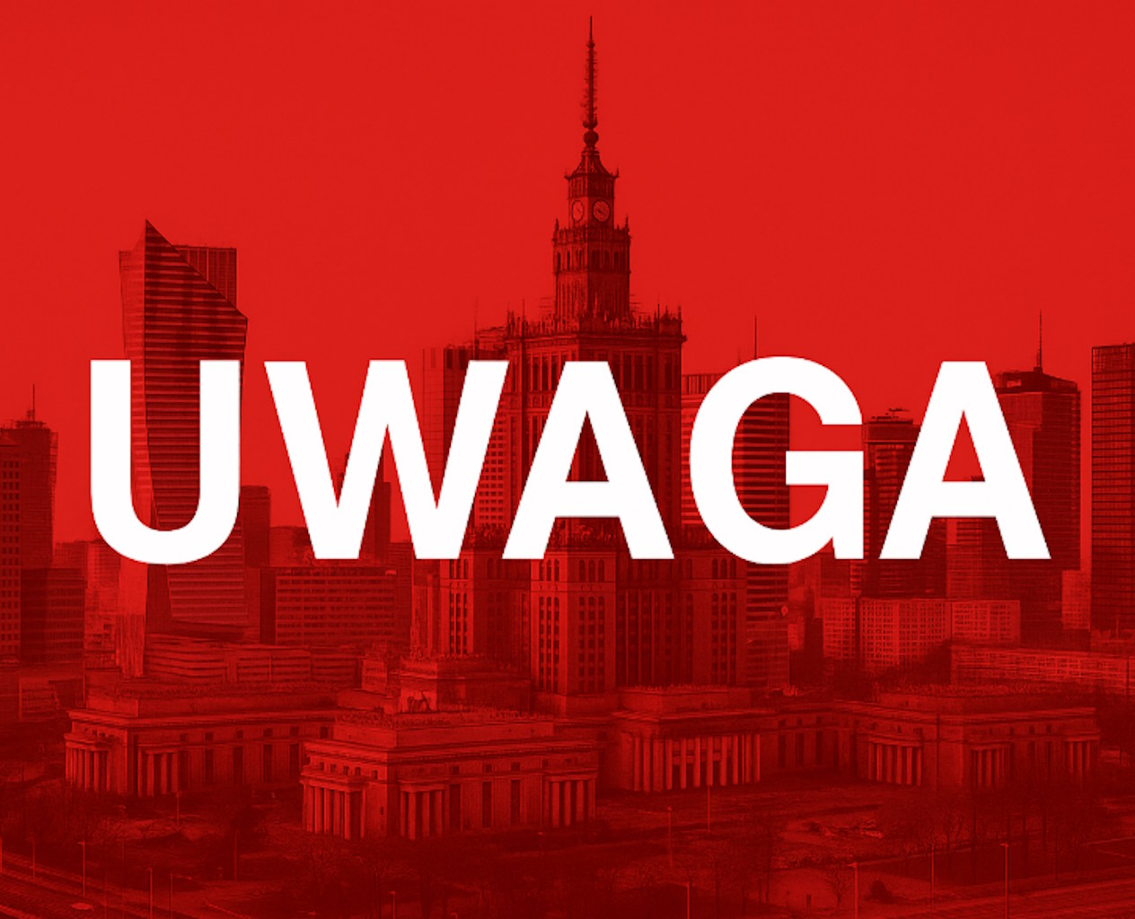 Chłopiec potrącony w Warszawie. Świadkowie w szoku. Kierowca uciekł