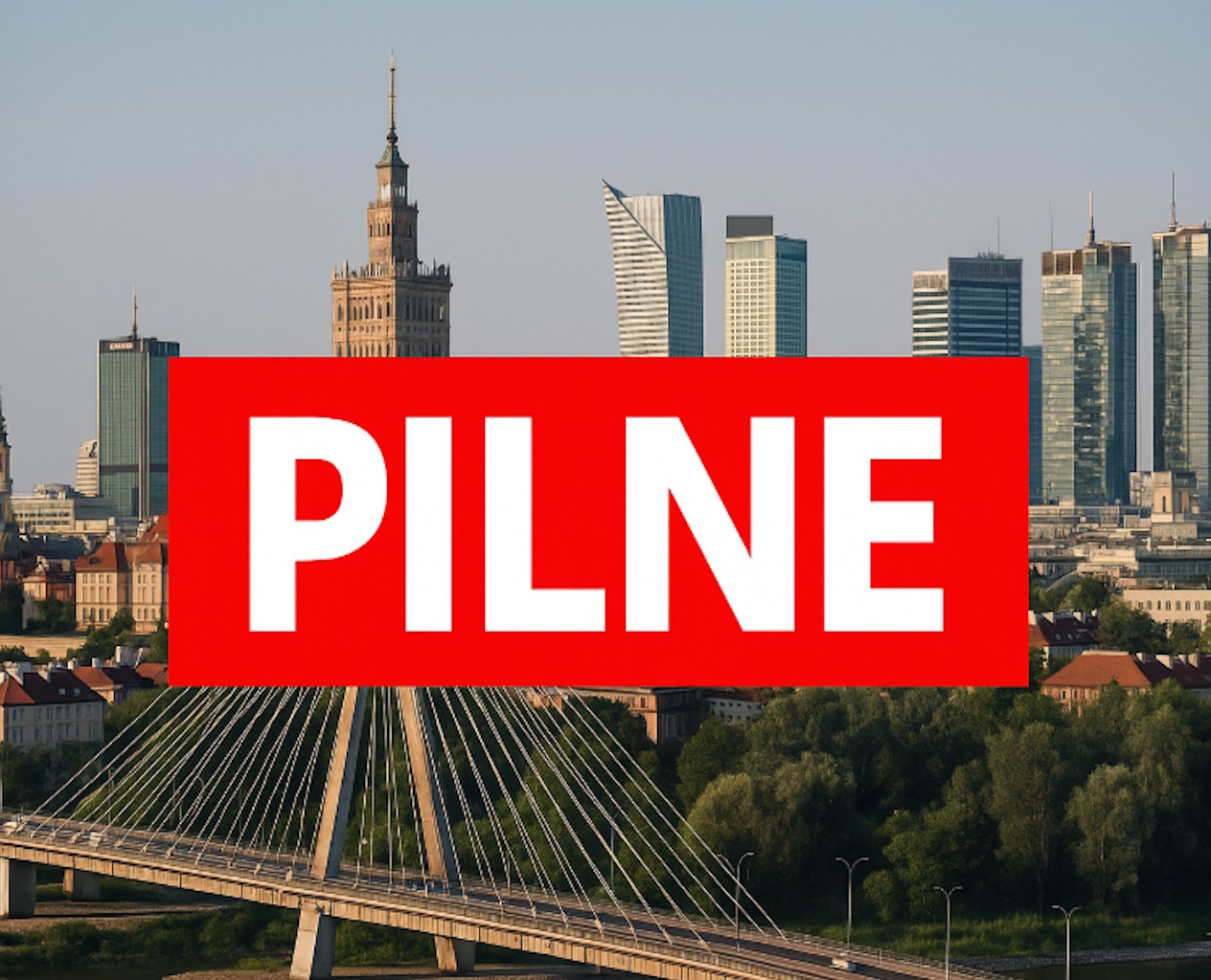 Ważny komunikat dla mieszkańców Warszawy. Zacznie się w czwartek 28.11.2025