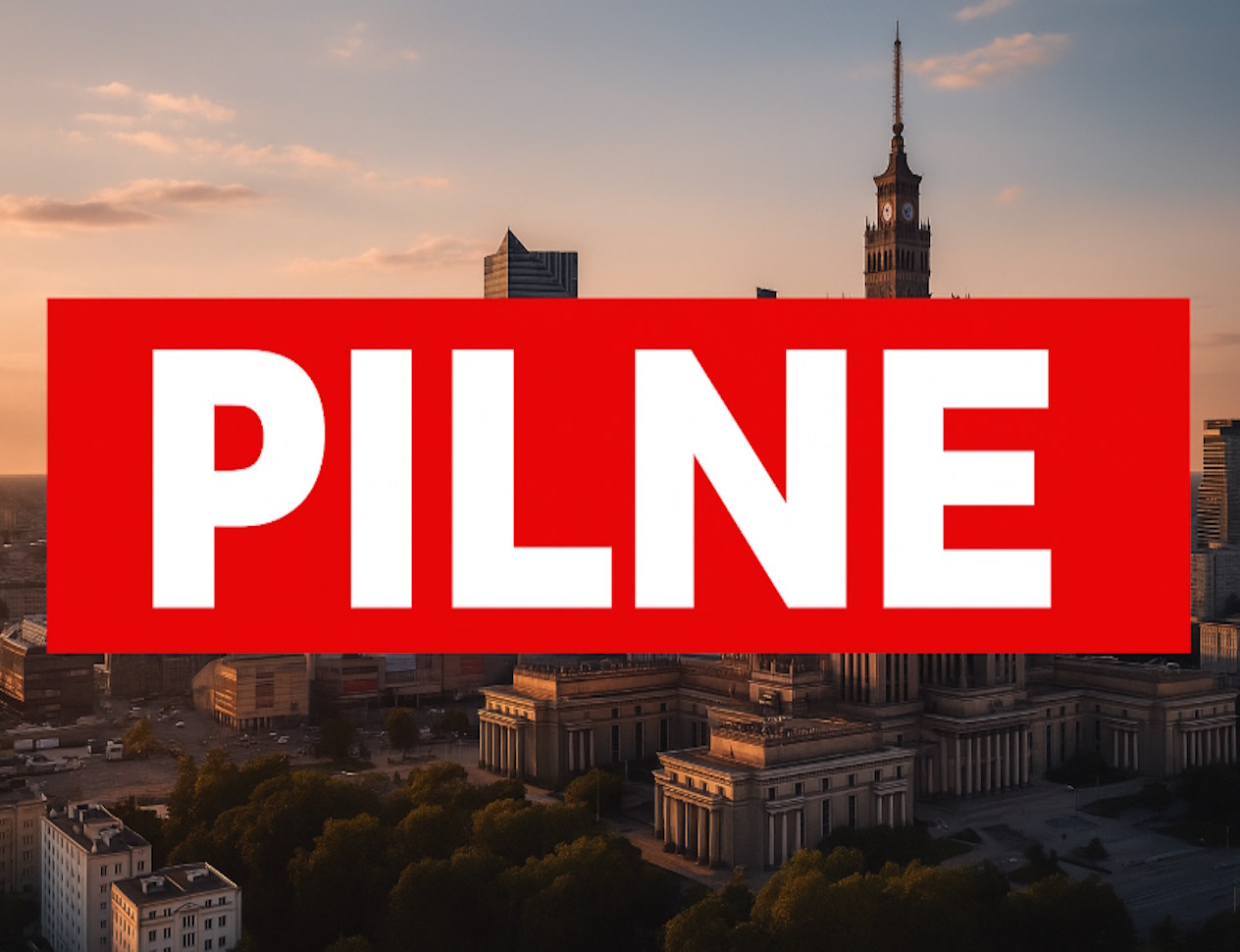 Pilne! Służby sprawdzają tory w Warszawie i pod Warszawą. Pociągi stanęły