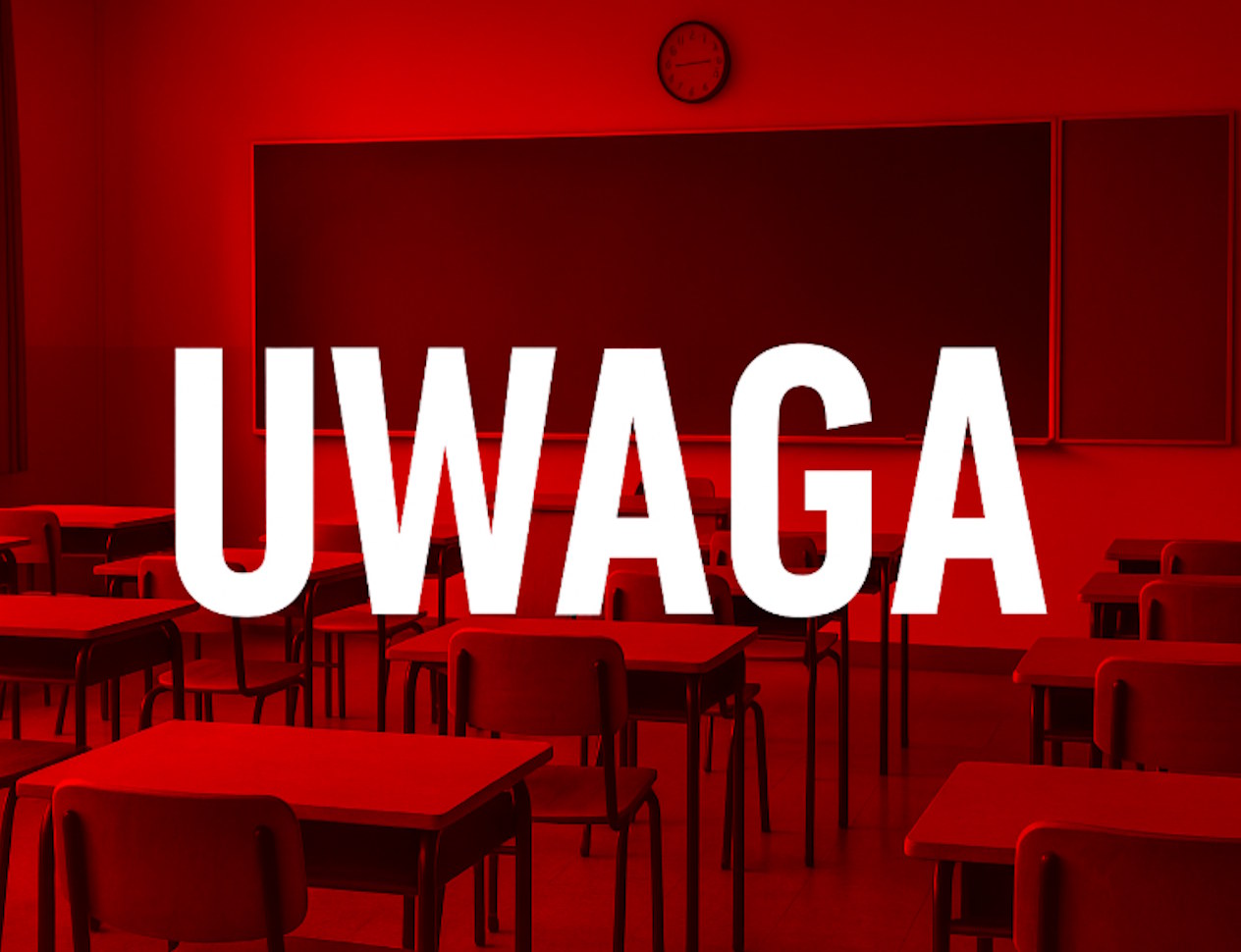 Dzieci nie pójdą do szkoły. Kolejne szkoły mogą zostać zamknięte od środy. Mróz uderzy w tych miejscach