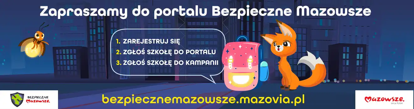 Sejmik Województwa Mazowieckiego apeluje o noszenie odblasków i przestrzeganie zasad ruchu drogowego