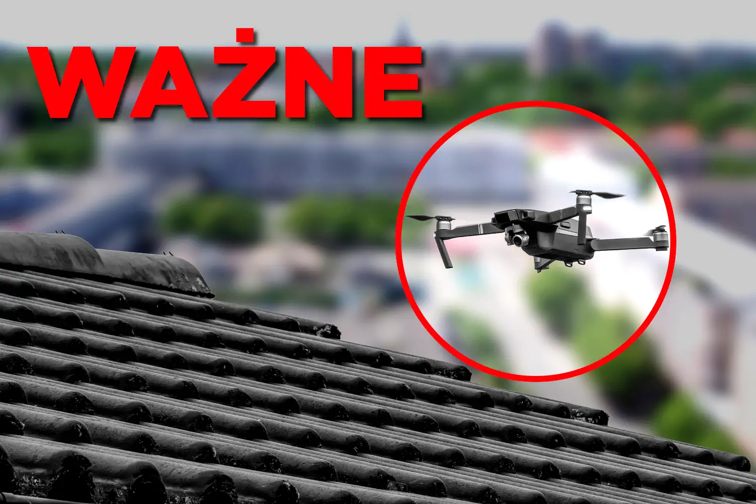 Takie listy masowo docierają do Polaków. Wcześniej była kontrola z drona i satelity [27.11.2025]