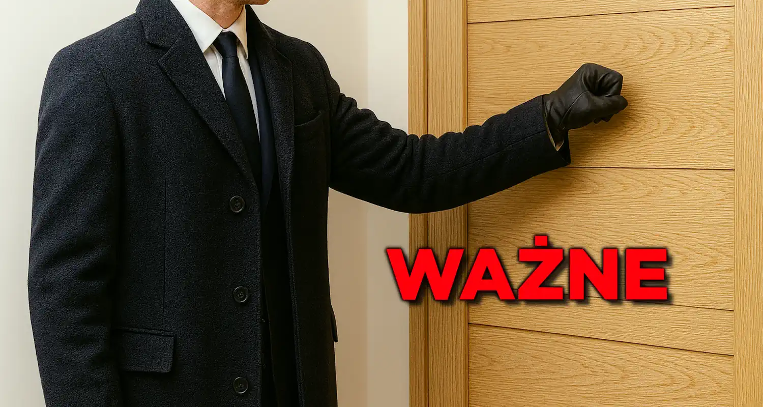 Kontrole ruszyły do domów Polaków. Brakuje jednego dokumentu? Grozi Ci kara ponad 300 zł!