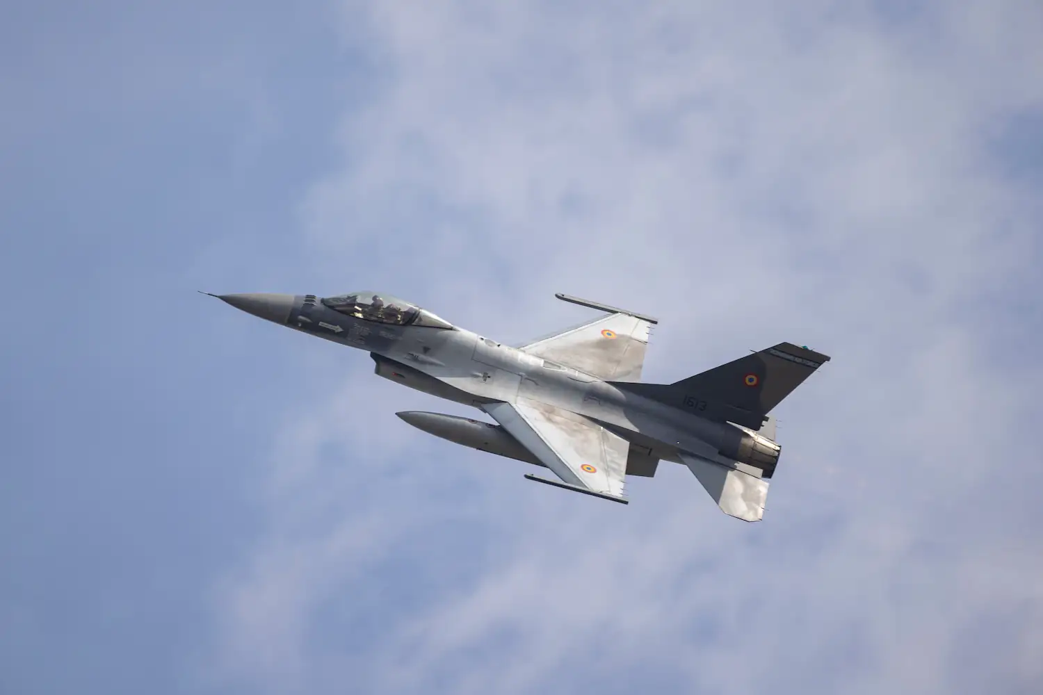 Rosyjskie drony na granicy NATO. Rumunia podrywa myśliwce