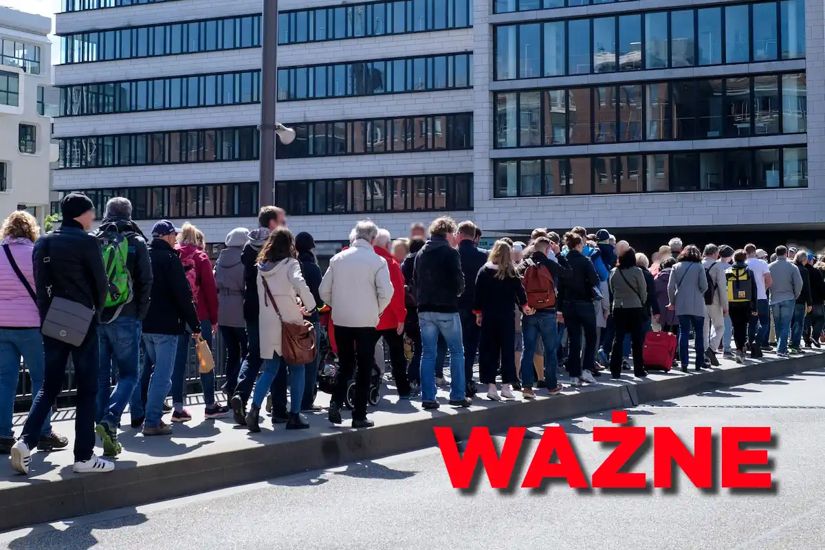 Od lipca 2026 tysiące Polaków straci oszczędności całego życia. Tłumy w urzędach, każdy chce ratować oszczędności [02.12.2025]