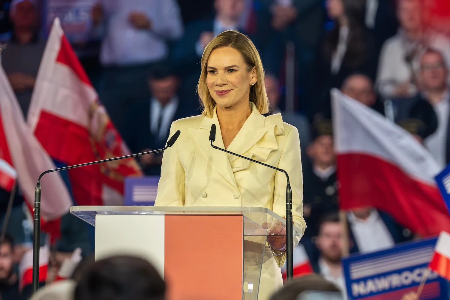 Krzysztof Jackowski zdradza przyszłość pierwszej damy. „Ona pójdzie własną drogą”