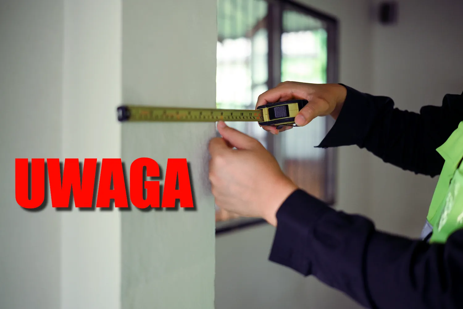 Jeden donos sąsiada i płacisz 5000 zł kary. Inspektor sprawdzi każdy centymetr