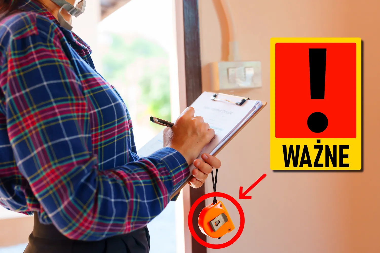 Urzędnicy wejdą bez uprzedzenia. Zmierza każdy centymetr. choćby 10 tysięcy złotych kary