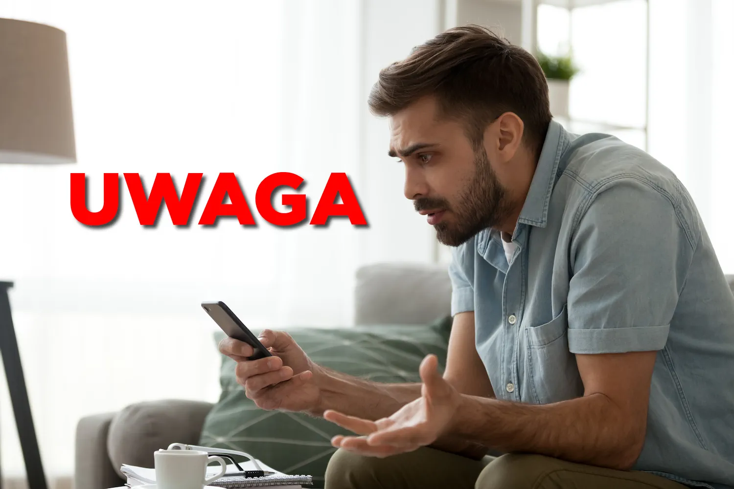 Czy jesteś gotowy na ten dzień? 1 stycznia Polacy sprawdzą swoje telefony. Jedno kliknięcie pokaże kwoty i… przyszły los