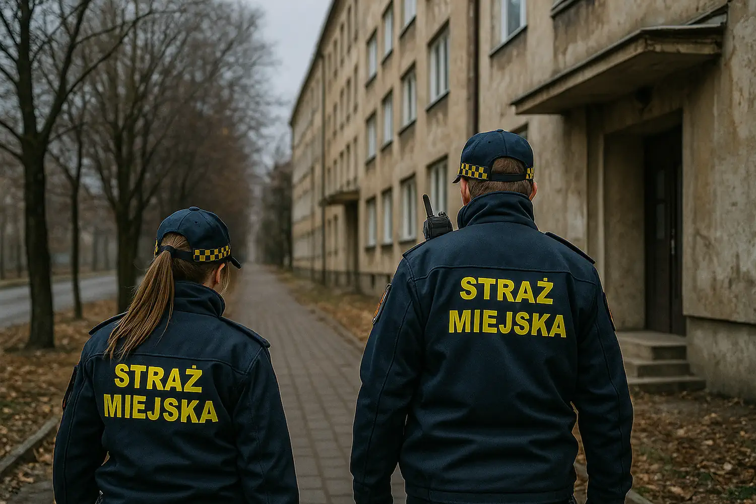 Straż Miejska wlepia mandaty. „Dobra wola” kosztuje 500 zł. Zimowy poradnik 2026