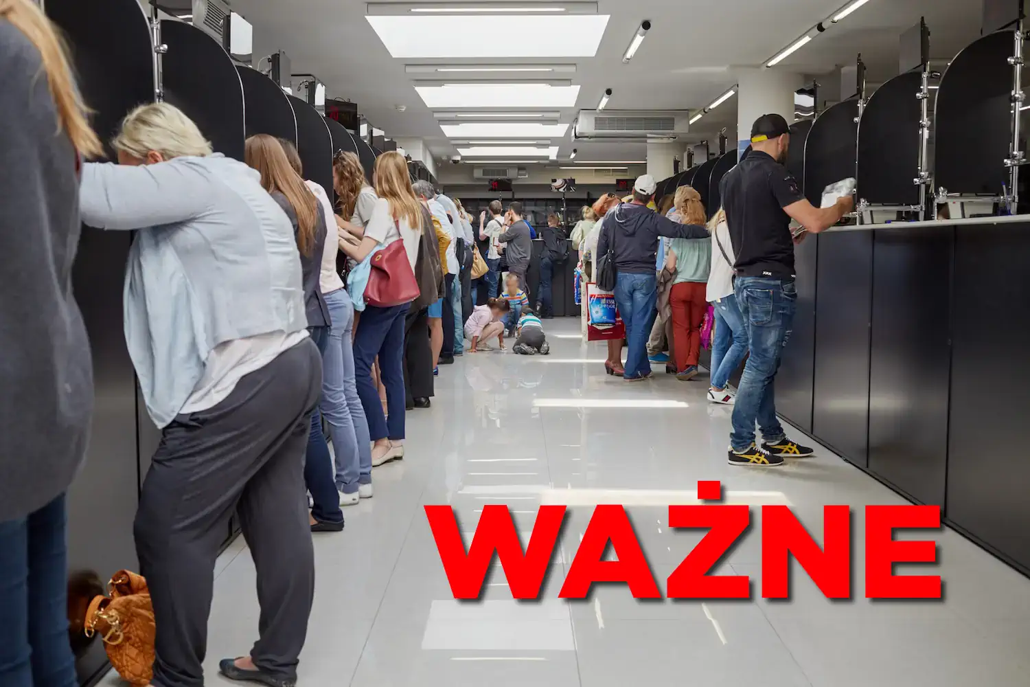15 milionów Polaków musi iść do urzędu. jeżeli tego nie zrobią, będą mieć ogromne kłopoty
