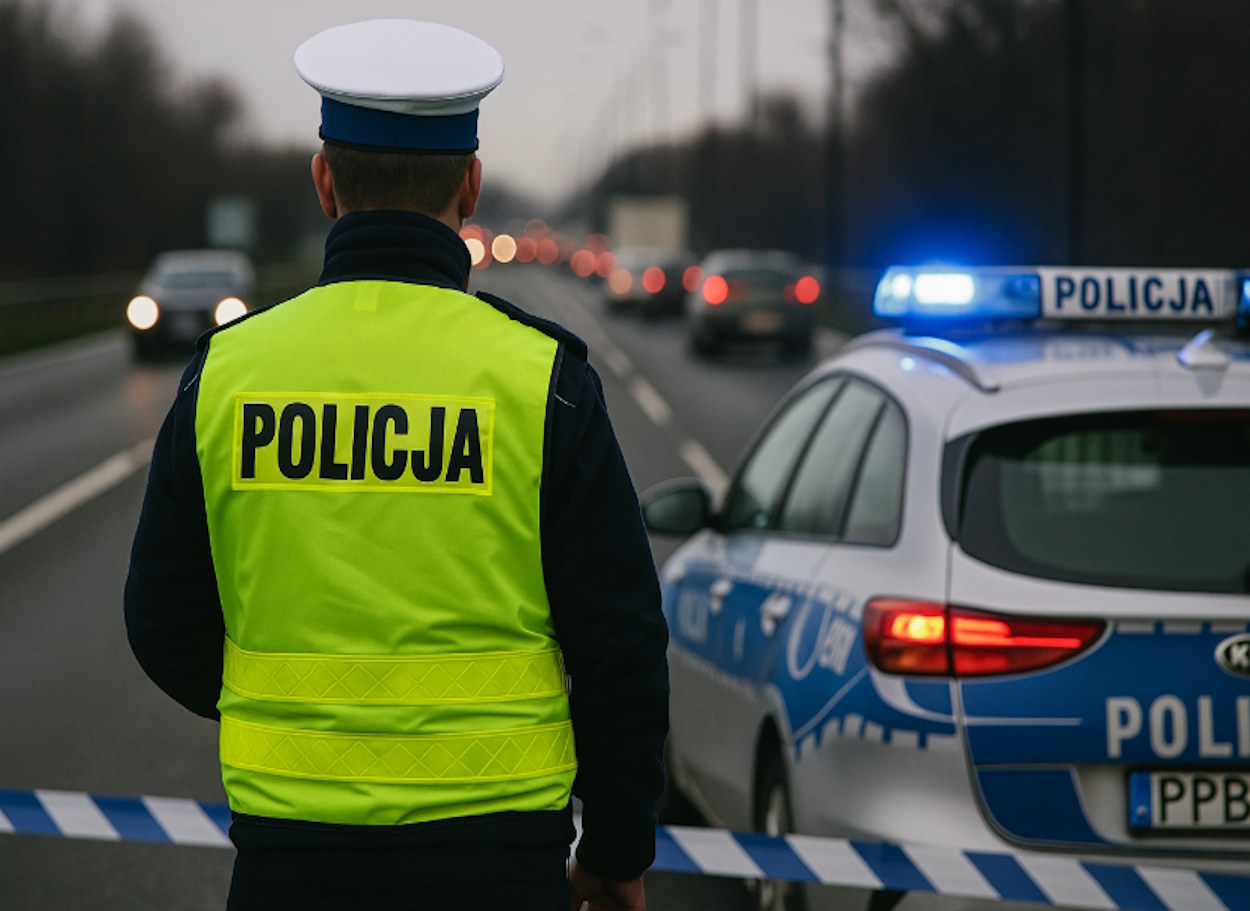 Horror na warszawskich drogach. Policja od rana prowadzi akcję „Trzeźwy Poranek”, a pijani kierowcy wpadają jeden po drugim