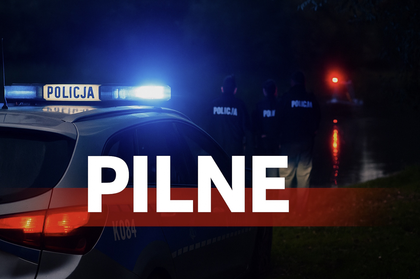 Groźne zderzenie pojazdów, jeden wpadł do salonu z podłogami! Apel policji!