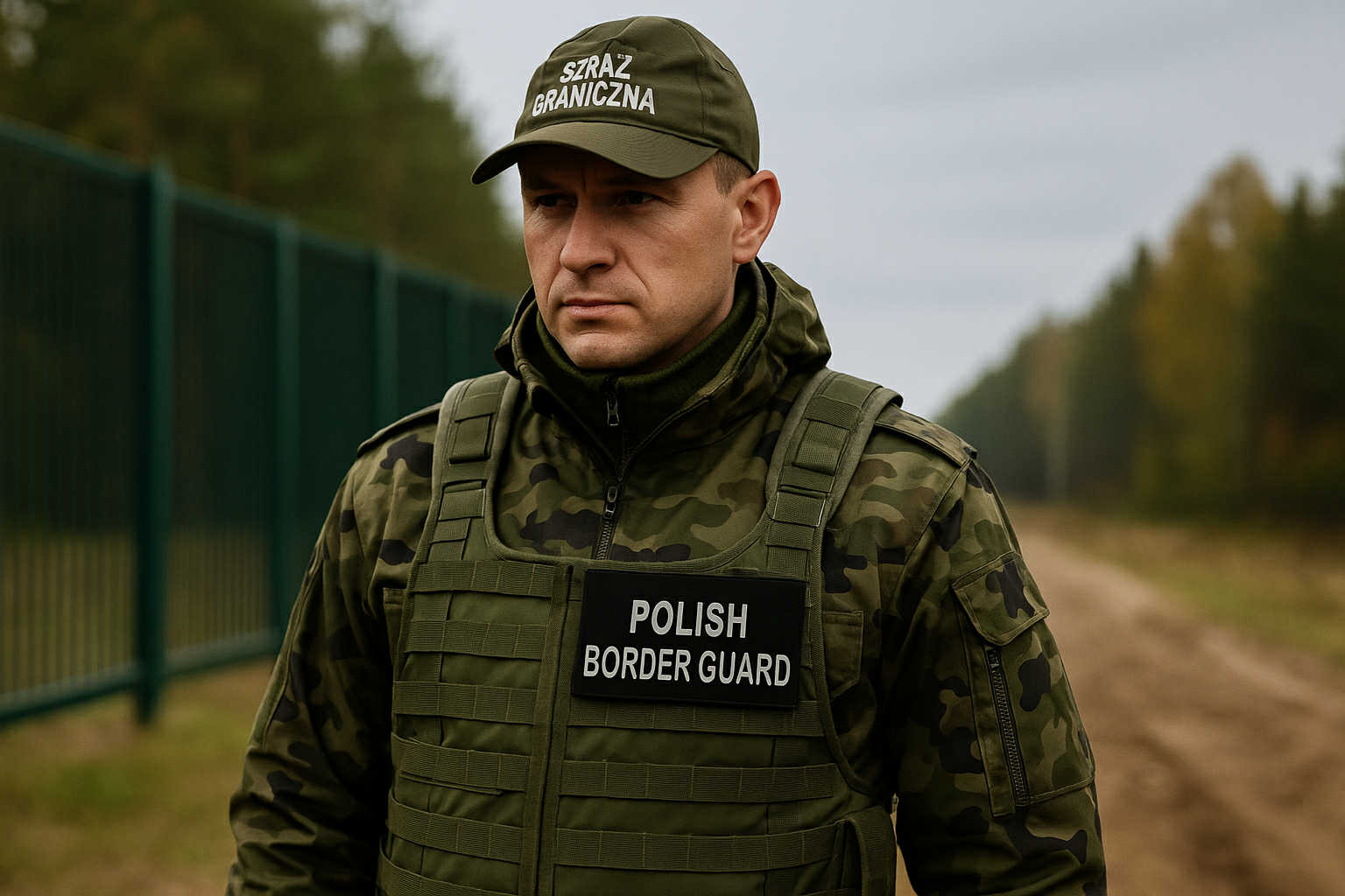 Tunel pod polsko-białoruską granicą odkryty. Ponad 180 osób przeszło niezauważenie