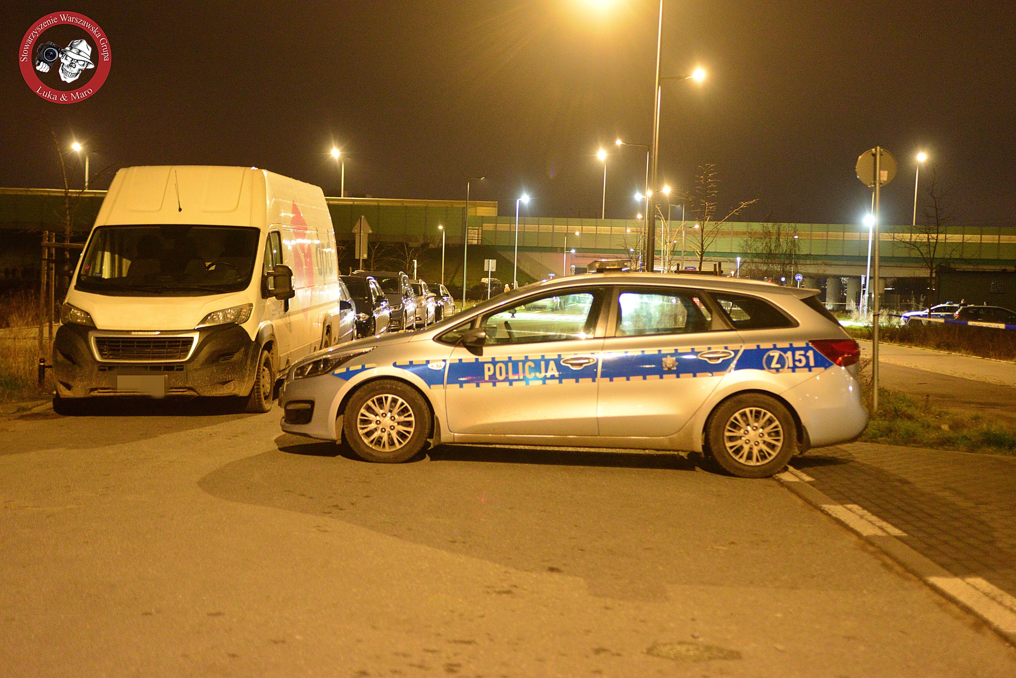 Dramat na Białołęce. Trudne negocjacje z porywaczem 9-latka. Mężczyzna może mieć niebezpieczne narzędzie