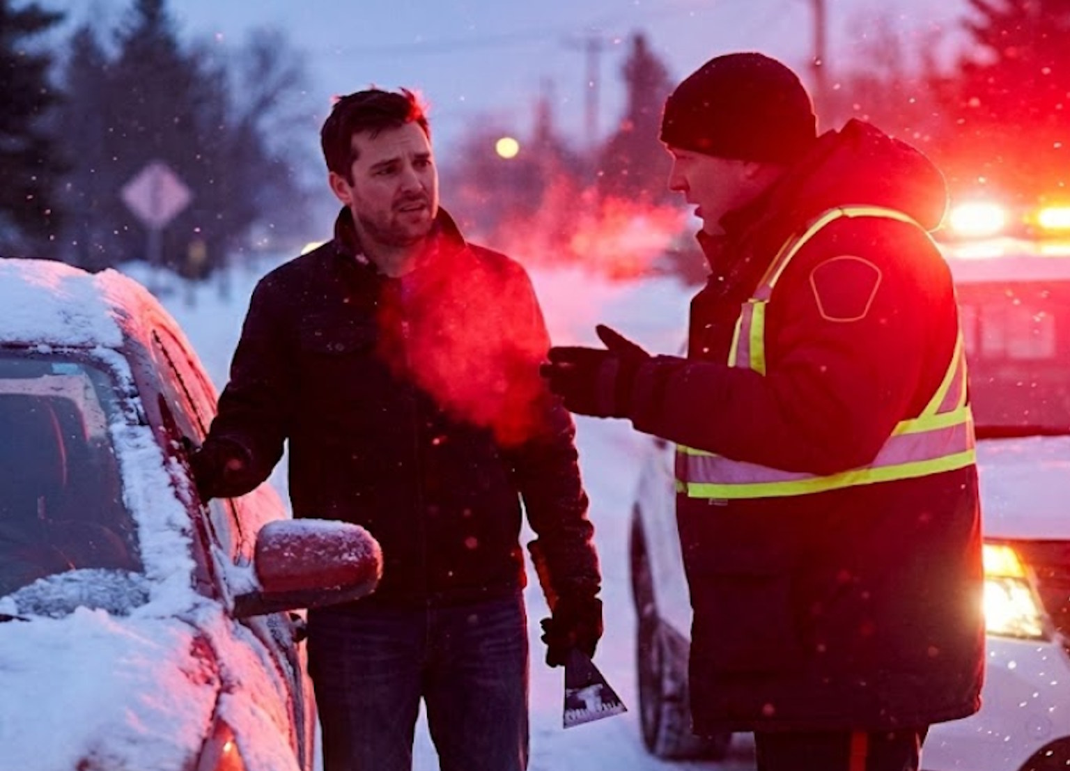 Od 1 stycznia żabole nie będzie już dawać pouczeń. „Zero tolerancji” dla zimowego nawyku