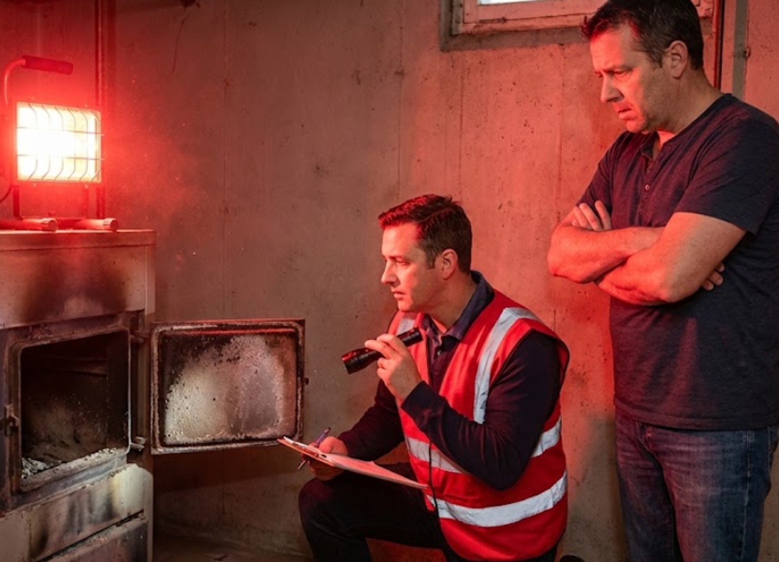 Masz taki piec w domu? Od 1 stycznia ruszają masowe kontrole. Kary za niedopełnienie tego obowiązku mogą zrujnować Twój budżet