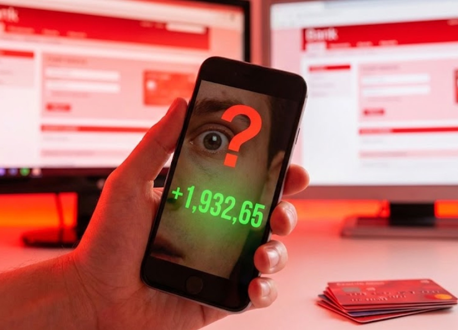 Zalogowałeś się do banku i widzisz dodatkowe środki? euforia może być przedwczesna. Tysiące smerfów wpadnie w tę pułapkę