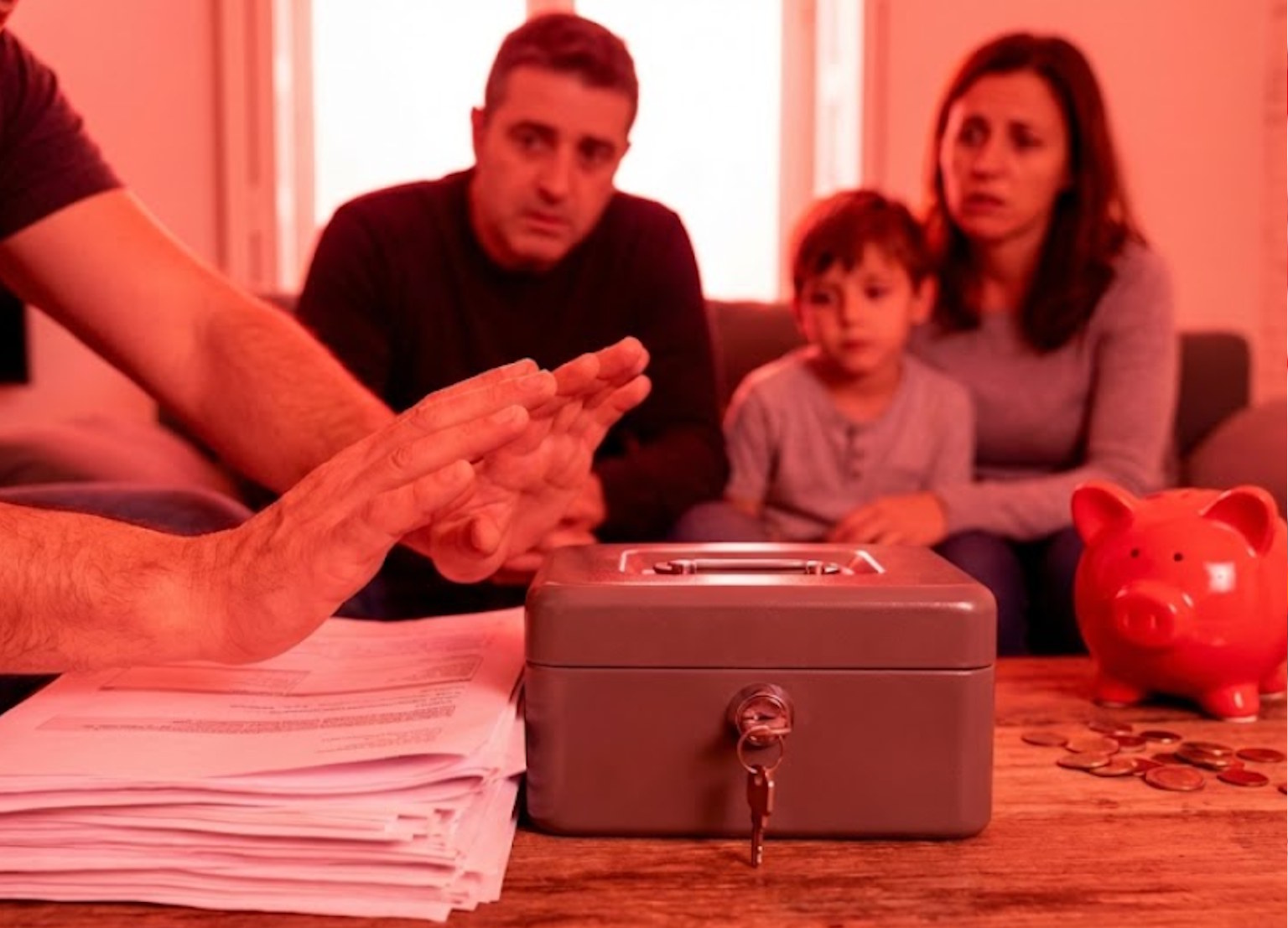 Trzymasz oszczędności na „czarną godzinę”? Rodzina może nie zobaczyć ich przez wiele miesięcy. Jeden błąd formalny blokuje dostęp do konta