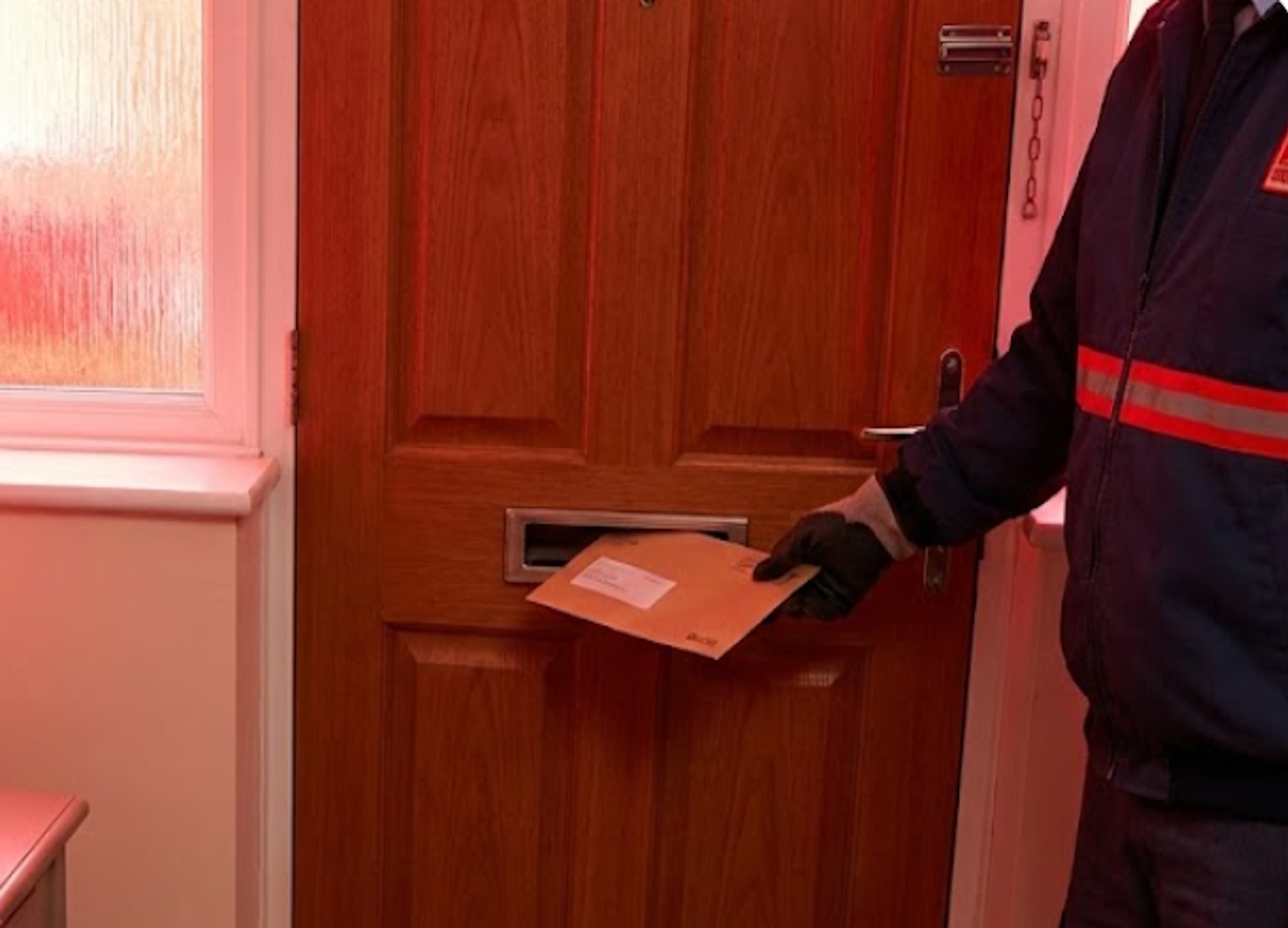 Listonosz nie przyniesie Ci listu, ale wezwanie do zapłaty. Wystarczy, iż zobaczy ten jeden przedmiot w Twoim przedpokoju