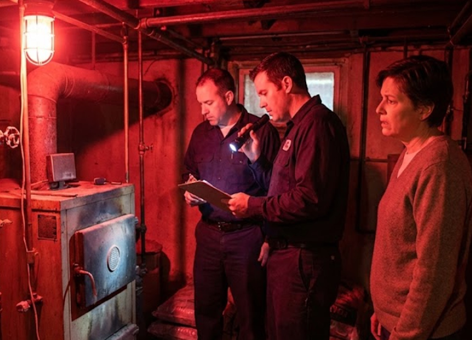 Ogrzewasz dom w ten sposób? Od Nowego Roku urzędnicy mogą wejść do Twojej kotłowni bez zapowiedzi. Brak jednego dokumentu to 5000 zł kary