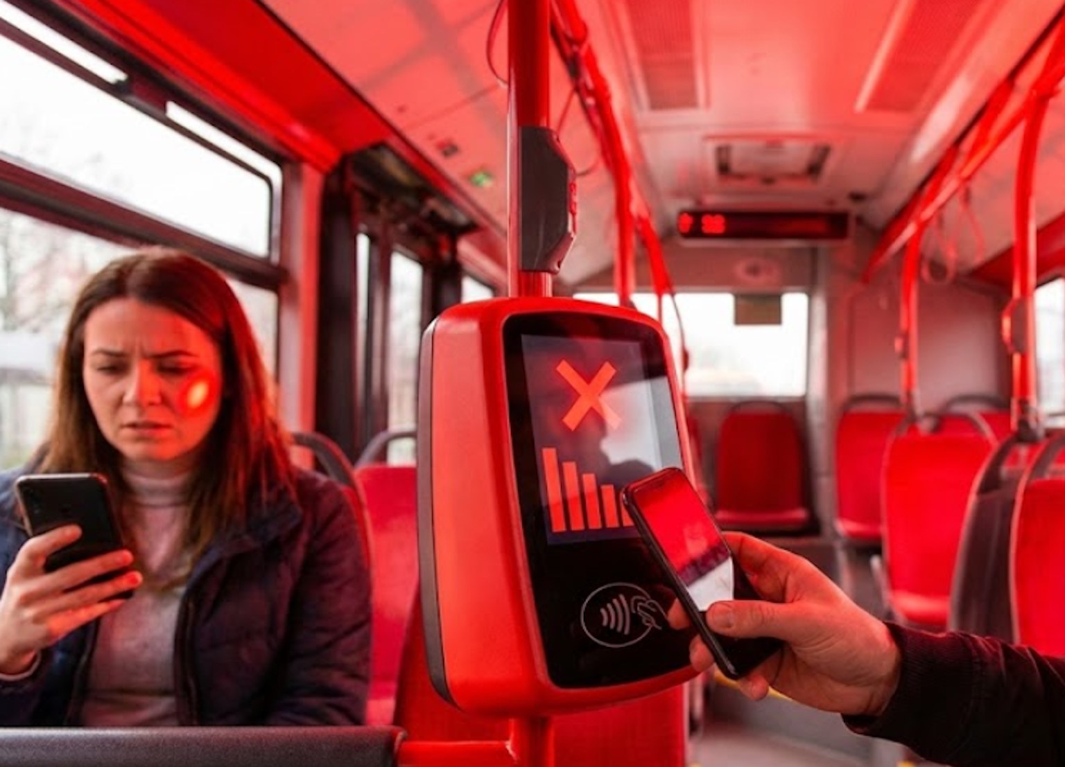 Opłata karna za brak biletu to teraz pikuś. Nowy system w komunikacji miejskiej wyczyści Ci konto. Od 1 stycznia gapowicze nie mają życia