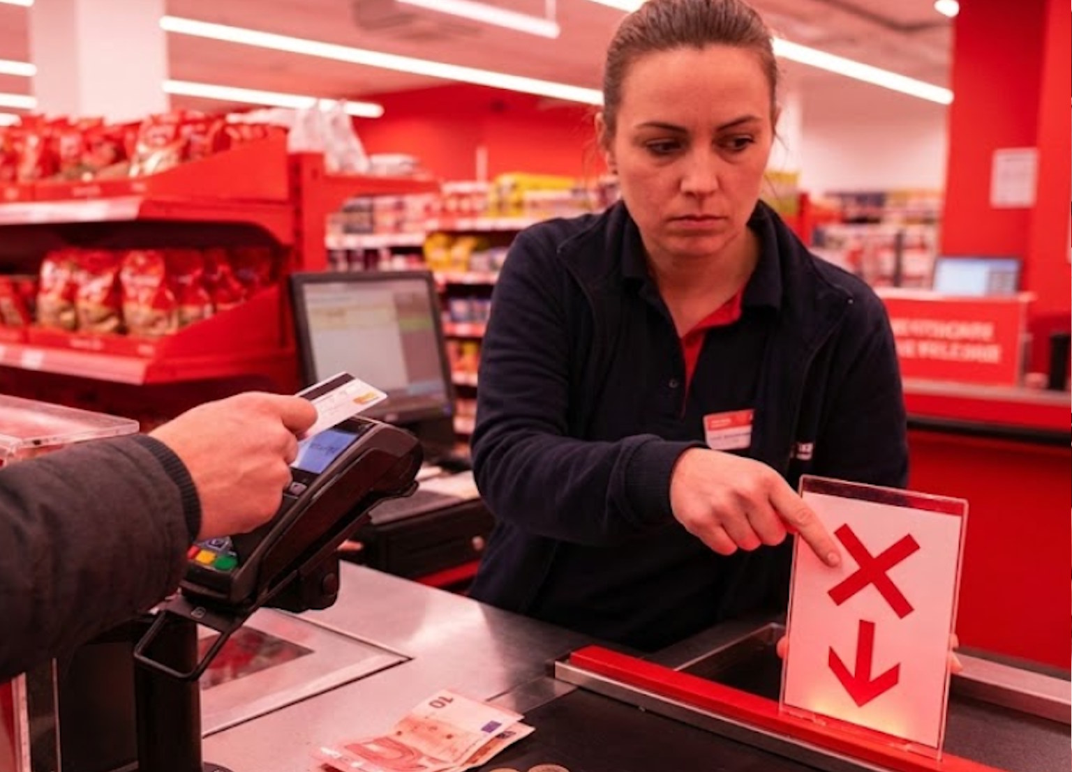 Limity płatności gotówką drastycznie w dół? Zobacz, ile maksymalnie zapłacisz w sklepie. Koniec ery „płacę, czym chcę”
