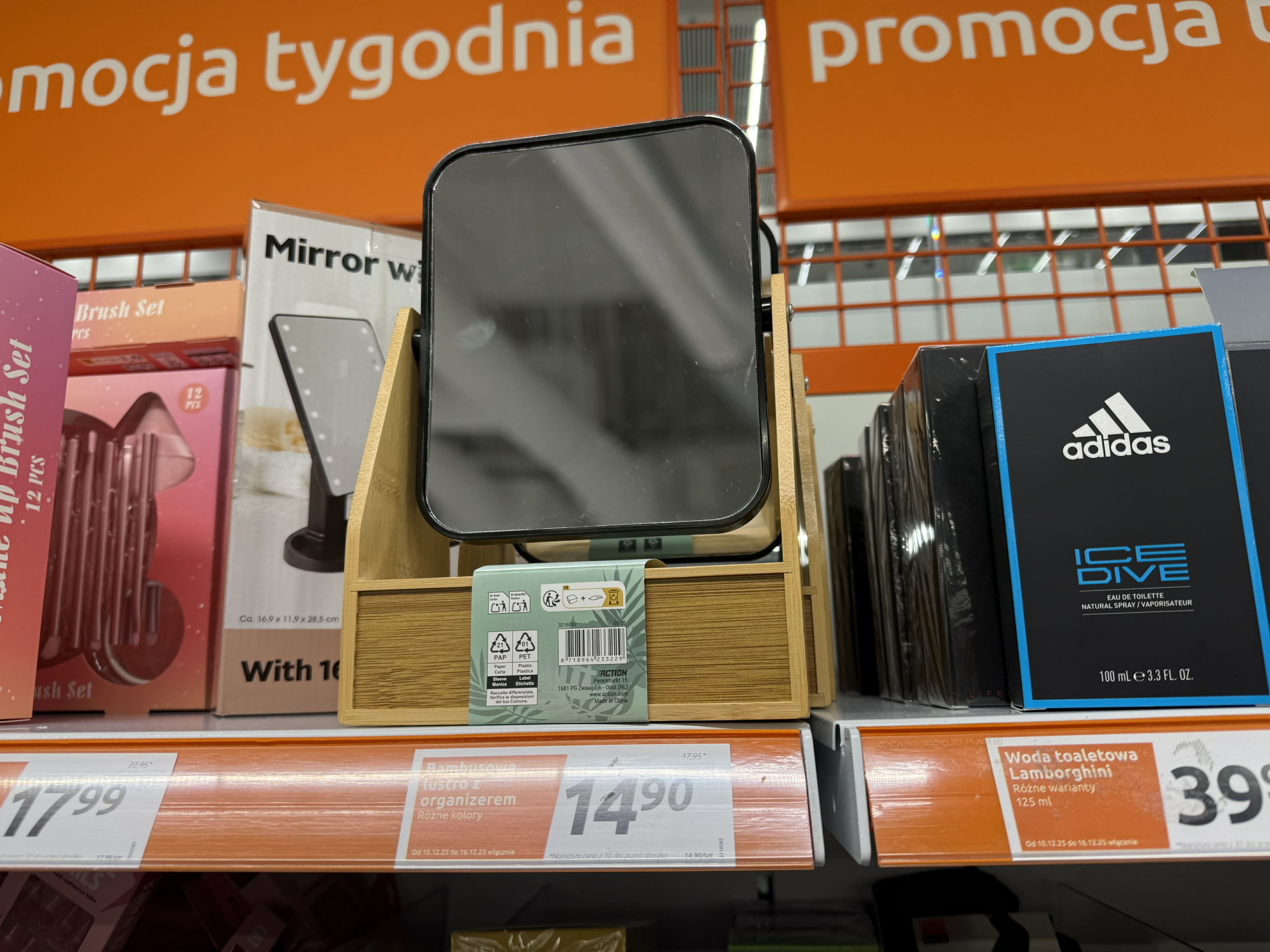 Sprawdź, czy dotyczy Twojej łazienki. Ten gadżet z Action za 14,90 rozwiązuje codzienny problem, który męczy większość kobiet