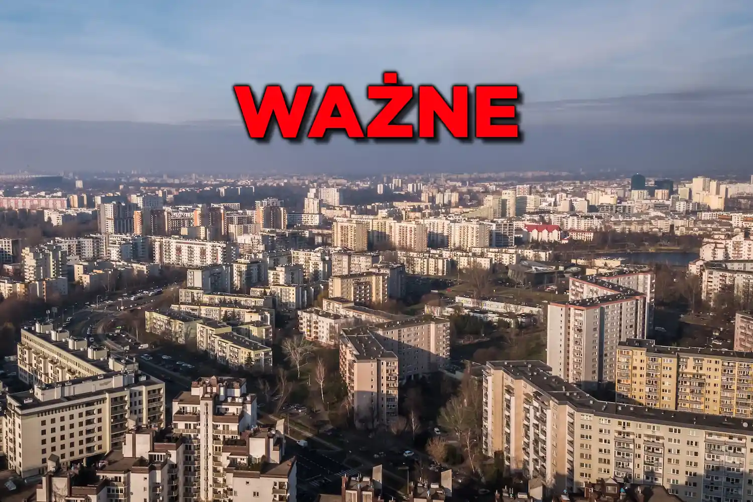 Mieszkasz w bloku? Miliony Polaków zapłacą po 300 złotych za wymianę. Kto nie zdąży zapłaci 10 tysięcy kary, a choćby trafi do aresztu [02.12.2025]