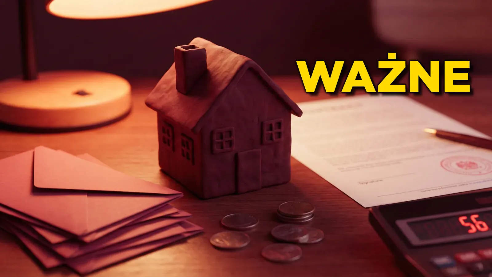 Masz mieszkanie, dom lub działkę? Decyzje zapadły. Zobacz, o ile wzrosną opłaty w Twojej gminie w 2026 roku