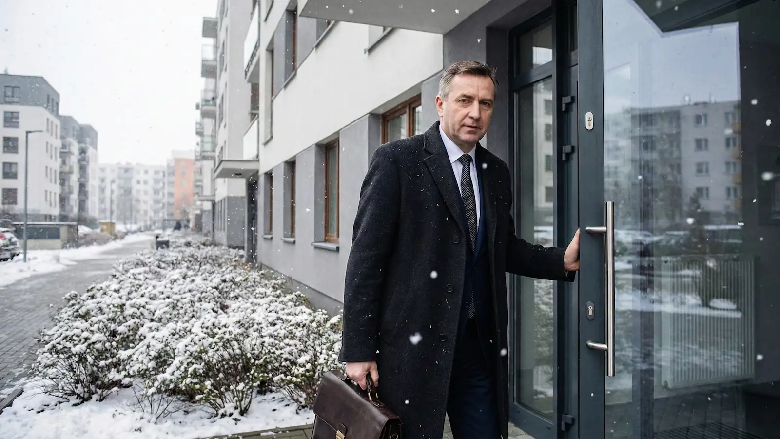 Inspektor może wejść do twojego mieszkania bez nakazu i ostrzeżenia. Ma do tego prawo. Wpuścisz go albo dostaniesz choćby 3 lata więzienia