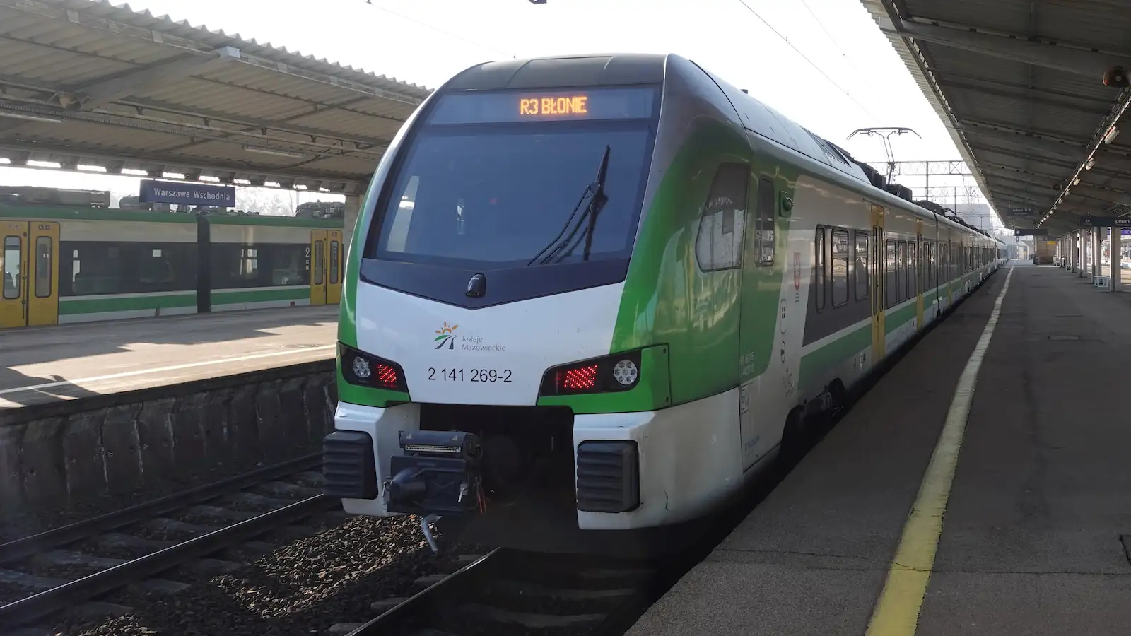 Uwaga pasażerowie. Ważne zmiany na stacji Warszawa Włochy. Będą spore utrudnienia