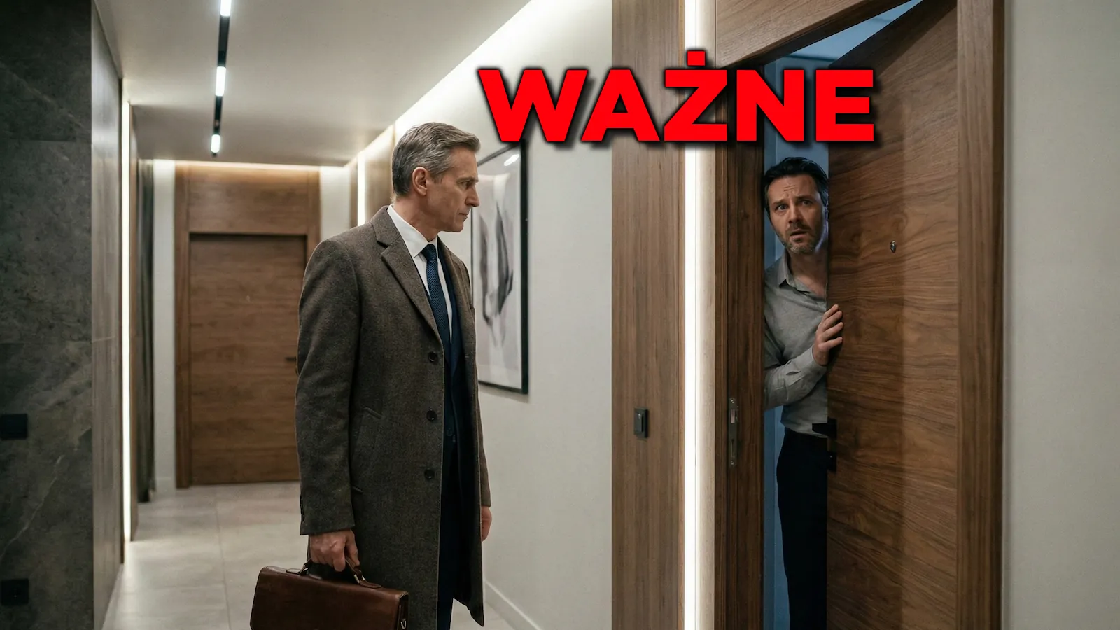 Pukają do drzwi choćby w nocy, bez wcześniejszego powiadomienia. Masz obowiązek ich wpuścić choćby bez nakazu. 3 lata więzienia za odmowę kontroli