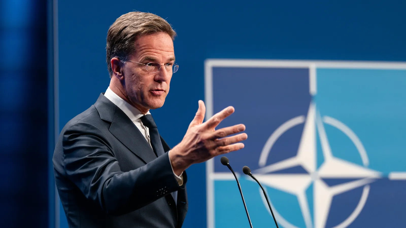 „Jesteśmy kolejnym celem Rosji”. Alarmujące słowa szefa NATO na konferencji bezpieczeństwa