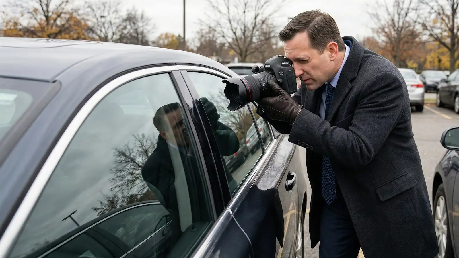 Nie masz telewizora? Kontroler sprawdzi twoje auto. Przepis, o którym milczą kierowcy, a kary są srogie