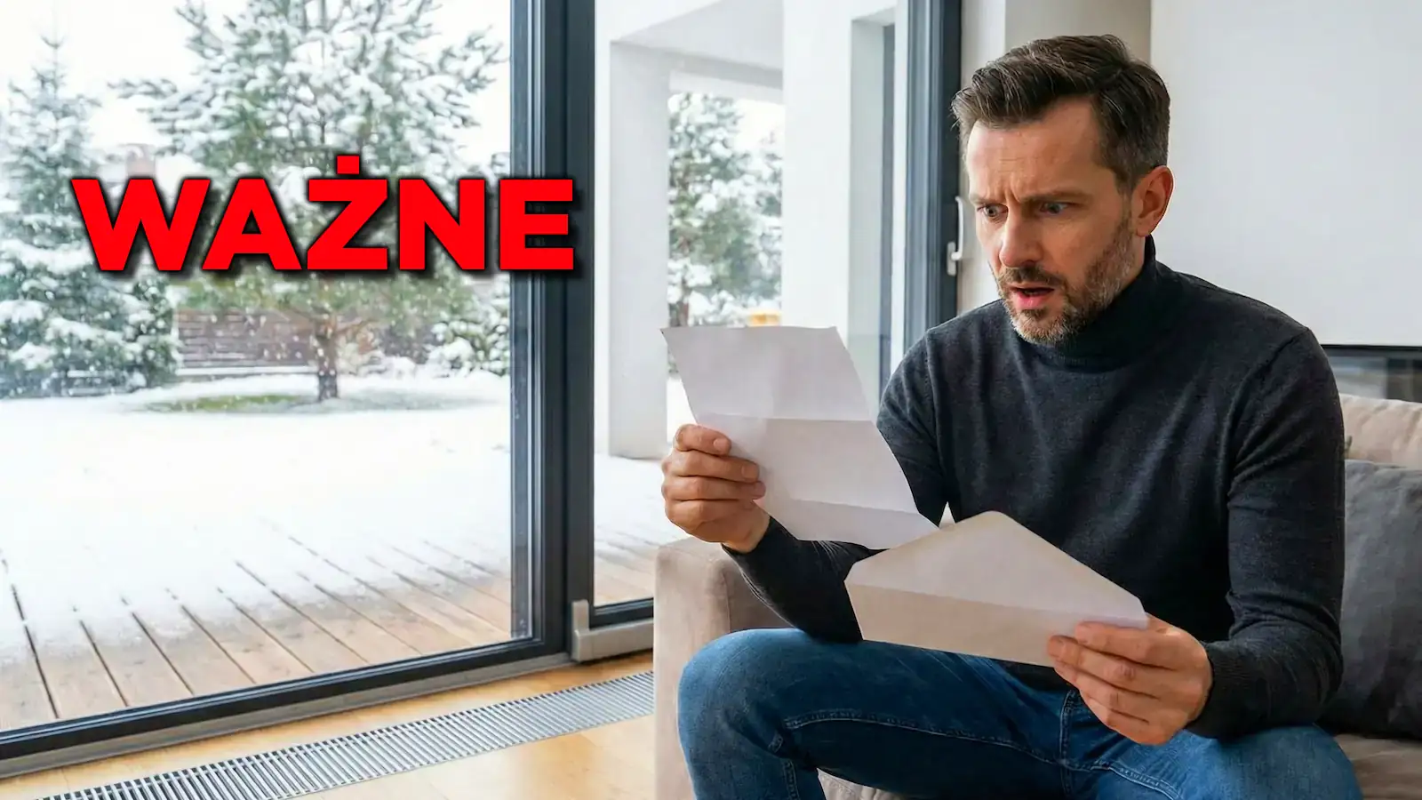 Mogą zabrać Ci dom czy mieszkanie mimo, iż nic nie zrobiłeś. Decyzja natychmiastowa i nieodwołalna. Wyjaśniamy co się dzieje