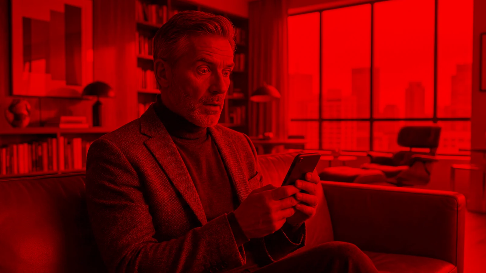 Bank uzna to za podejrzane i natychmiast zablokuje Twoje środki. Zostaniesz bez pieniędzy