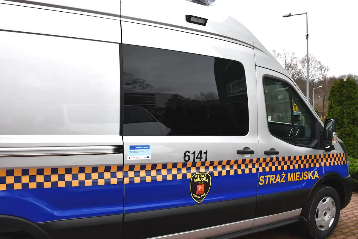 6500 kontroli, a to jeszcze nie koniec. Warszawska straż miejska ma tajną technologię. Już wyjechała na ulice