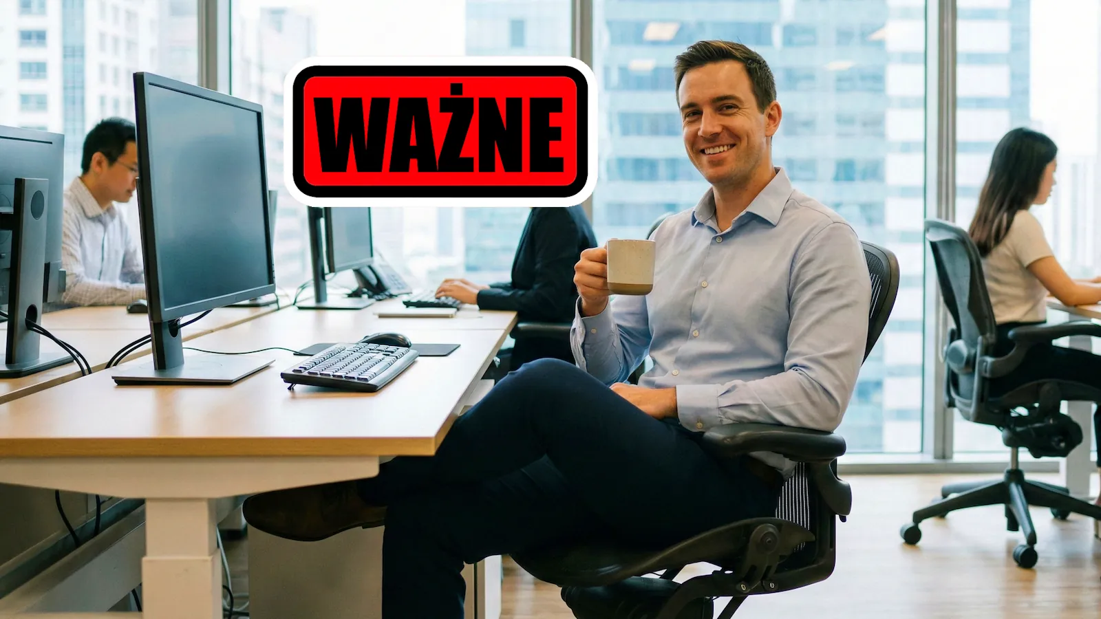 Decyzja zapadła: Zmiana rusza 1 stycznia. Tysiące Polaków przechodzą na 4-dniowy tydzień pracy. Co dalej z pensjami?