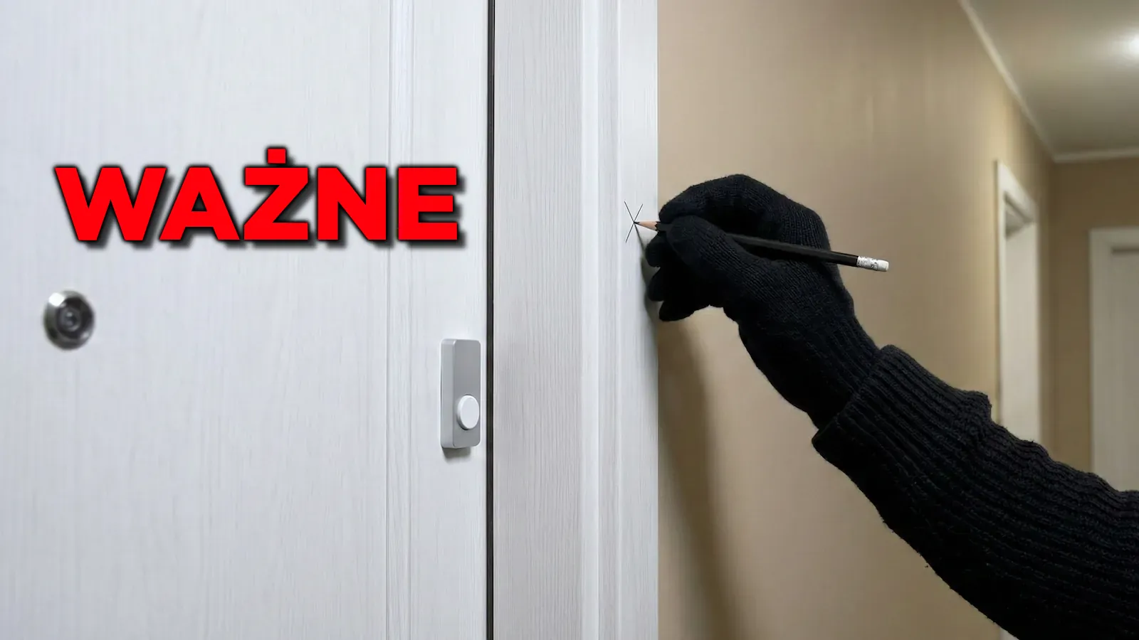 Ostrzeżenie dla całej Polski przed świętami. Bądźcie czujni i uważajcie na te kody i znaki