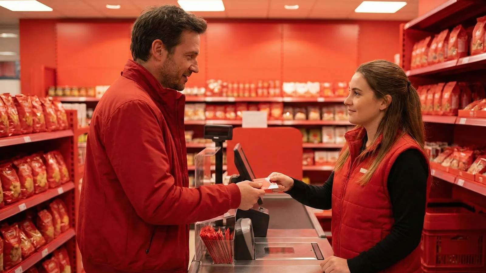 Bierzesz kartę lojalnościową od żony? W 2026 roku sklepy mogą potraktować to jak… kradzież