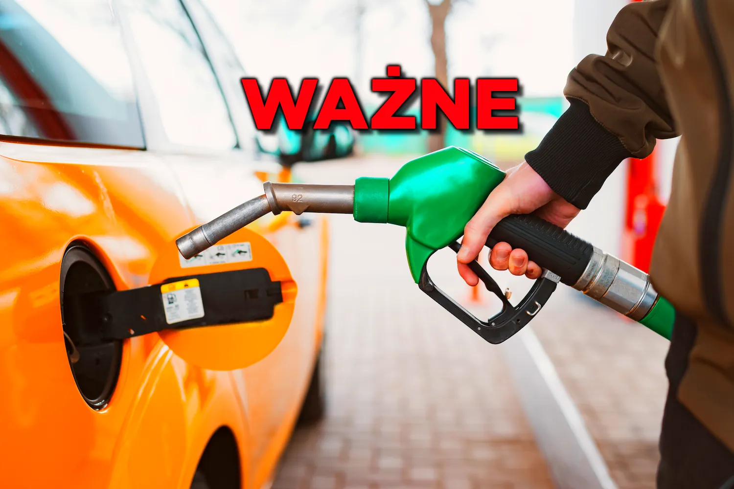 Nowa fala kontroli na stacjach paliw. Nikt nie wie o tych dwóch limitach. Sypią się mandaty