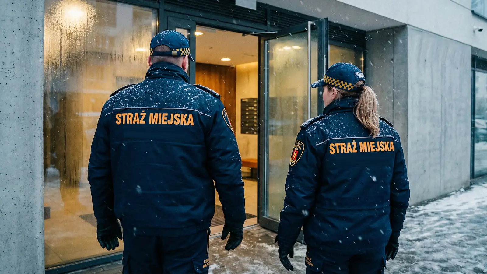 Bezwzględne podwyżki i nowe zakazy od 1 stycznia. realizowane są ciągłe, masowe kontrole w blokach i osiedlach. Zero litości dla opornych i listy grozy w skrzynkach