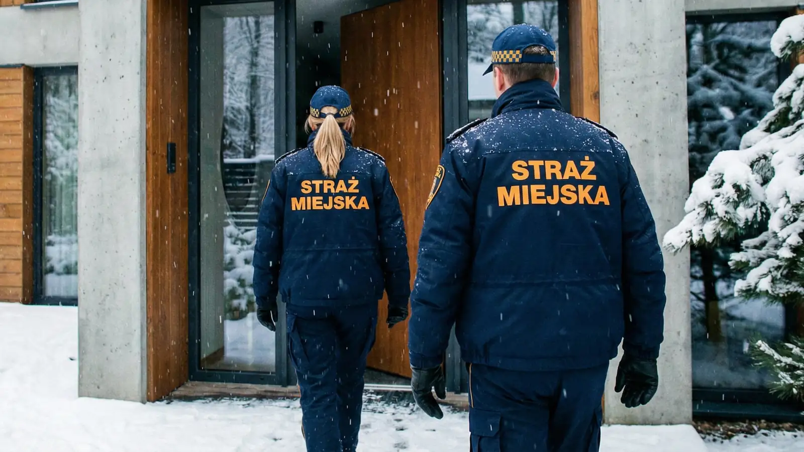 Tysiące kontroli w domach i mieszkaniach Polaków. Straż miejska chodzi od drzwi do drzwi i sprawdza. Wysoka kara to dopiero początek problemów