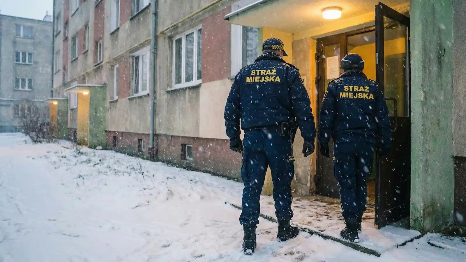 Bezwzględny zakaz od 1 stycznia. Ruszają kontrole w blokach i osiedlach. Mandaty, pisma grozy i zero taryfy ulgowej. Muszą sprawdzić każdą torbę