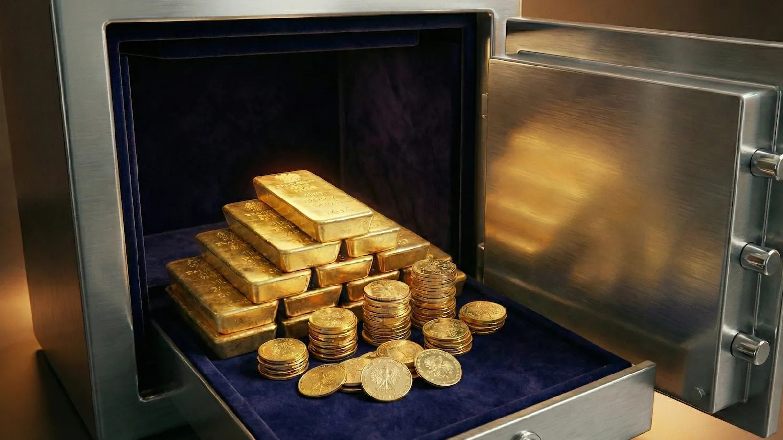 Wprowadzają gigantyczny podatek od złota. Rząd znalazł sposób na wpływy do budżetu