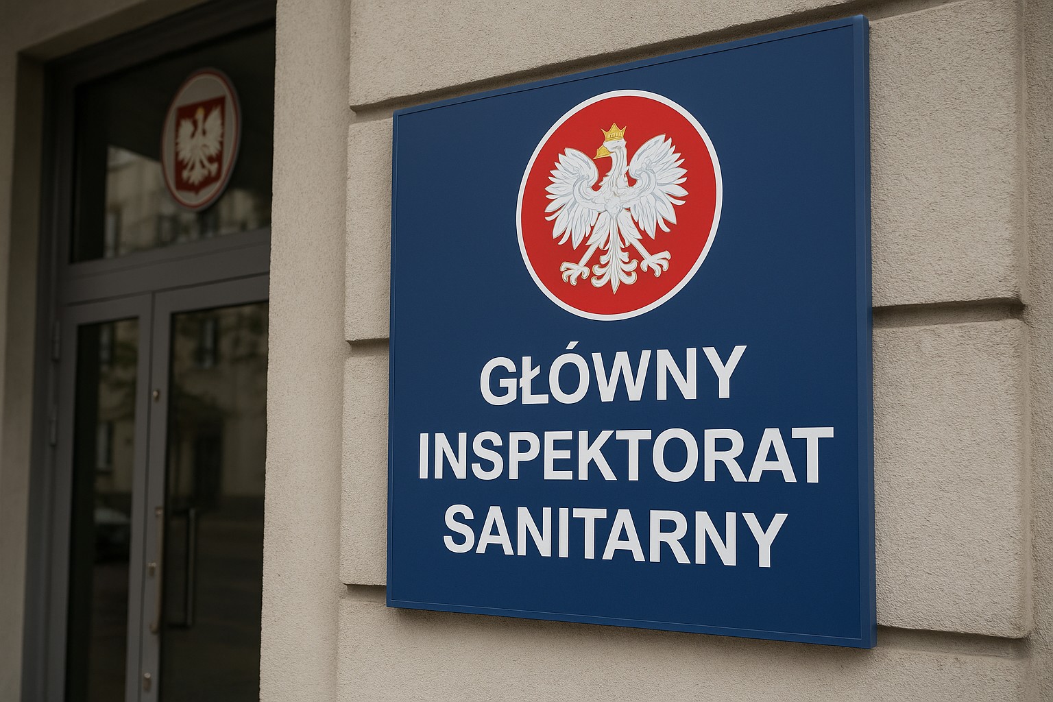 Ostrzeżenie GIS dla konsumentów. Ten produkt należy zwrócić natychmiast