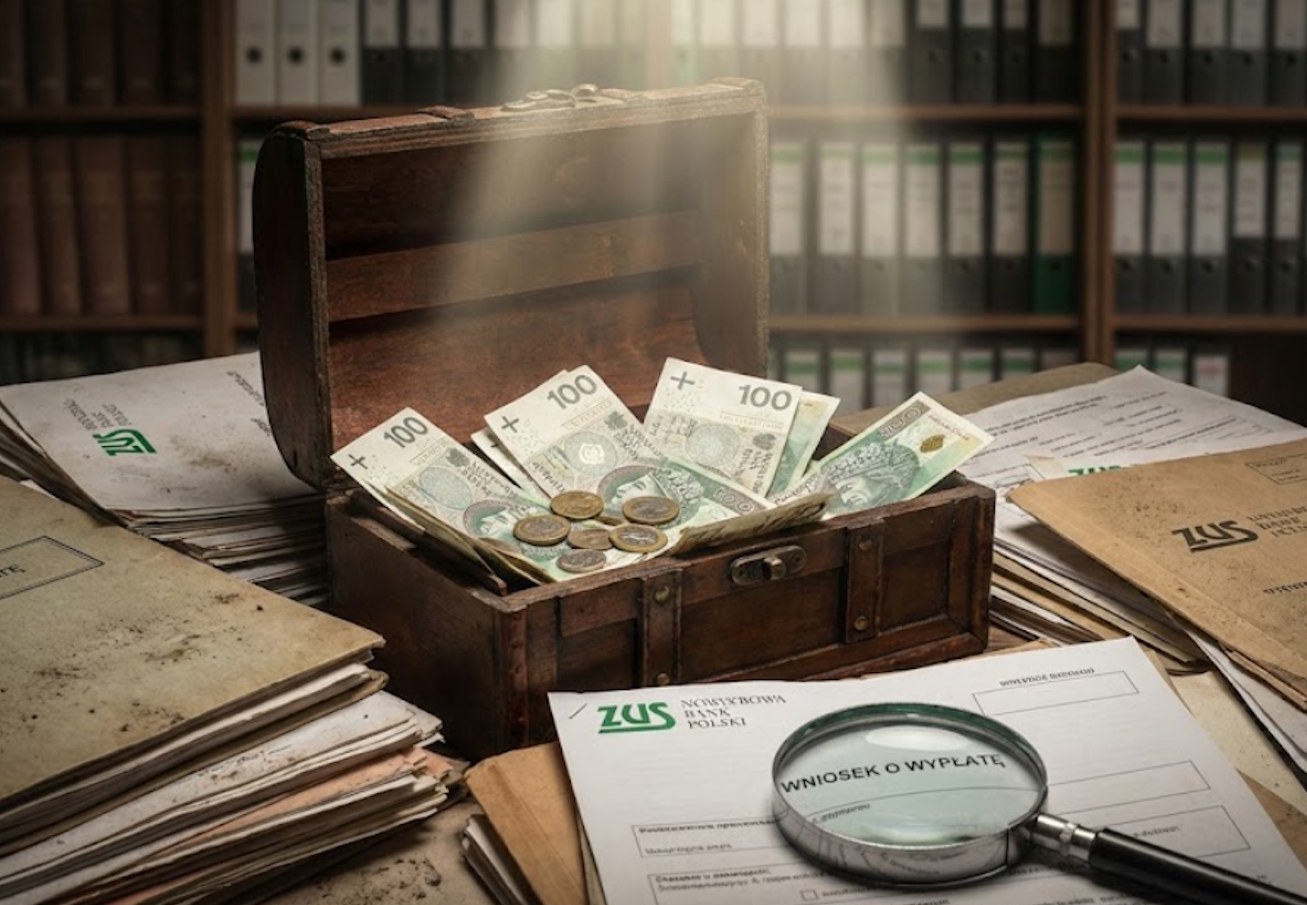 Pilny komunikat dla milionów Polaków. Na kontach w ZUS leżą miliardy „niczyich” złotych. Sprawdź, czy te pieniądze należą do Ciebie, zanim przepadną